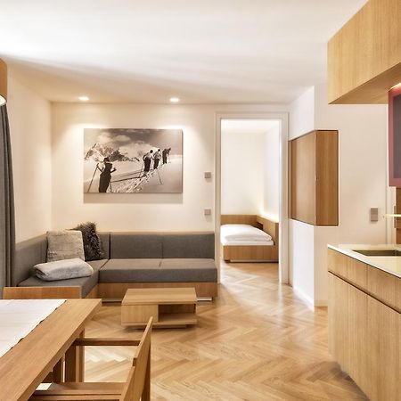 Apartment Genziana Ortisei Ngoại thất bức ảnh