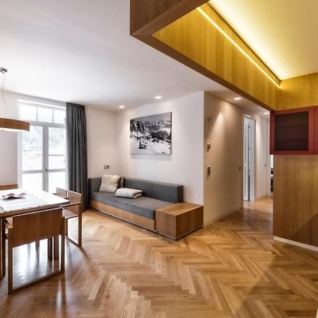 Apartment Genziana Ortisei Ngoại thất bức ảnh