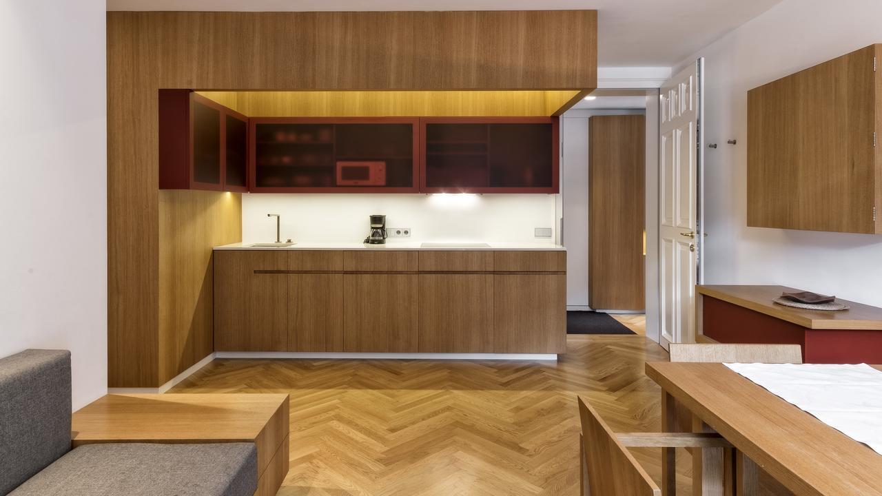 Apartment Genziana Ortisei Ngoại thất bức ảnh