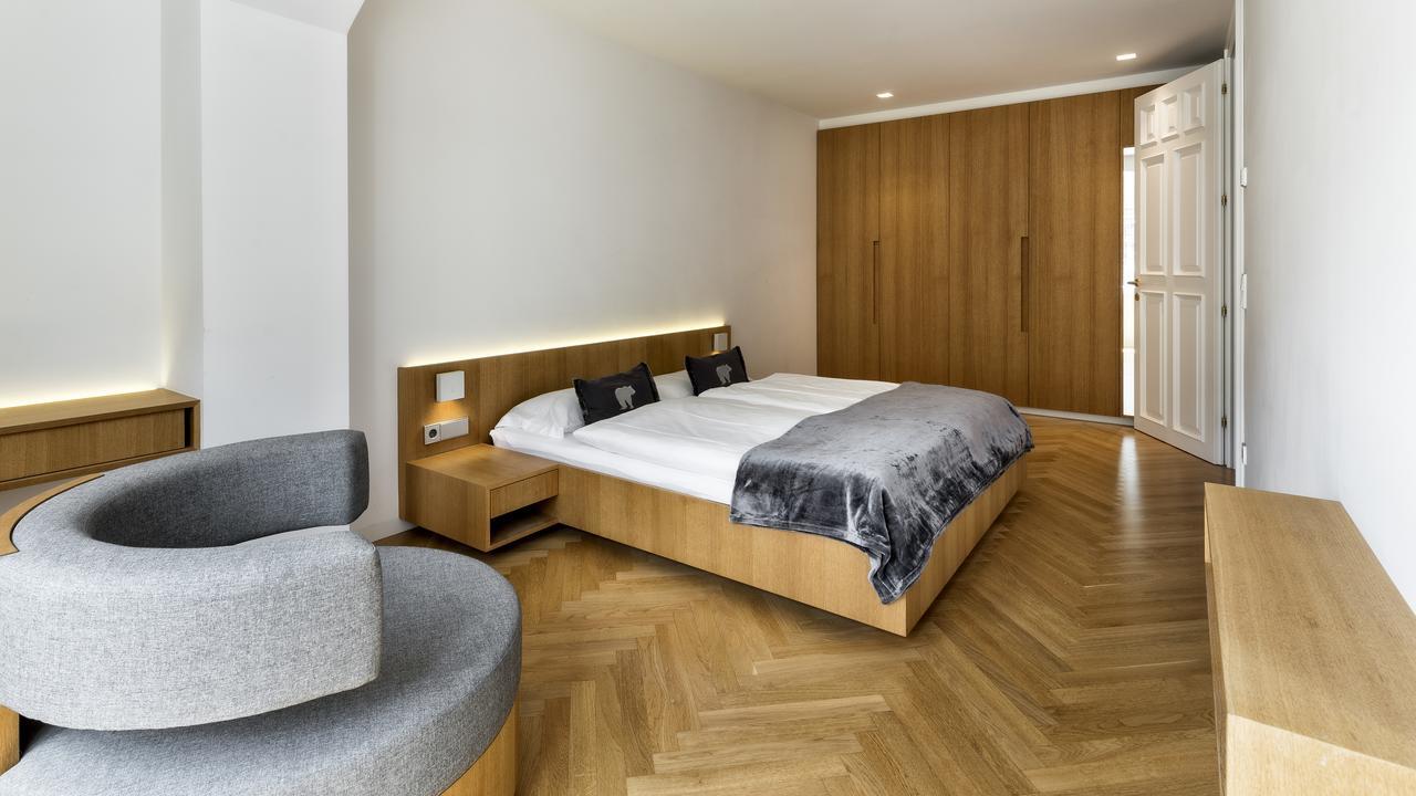 Apartment Genziana Ortisei Ngoại thất bức ảnh