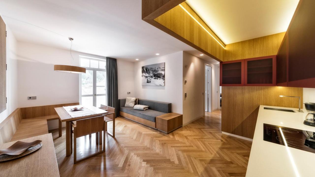Apartment Genziana Ortisei Ngoại thất bức ảnh