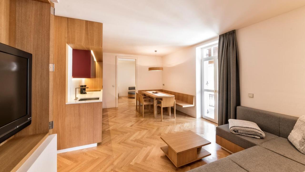 Apartment Genziana Ortisei Ngoại thất bức ảnh